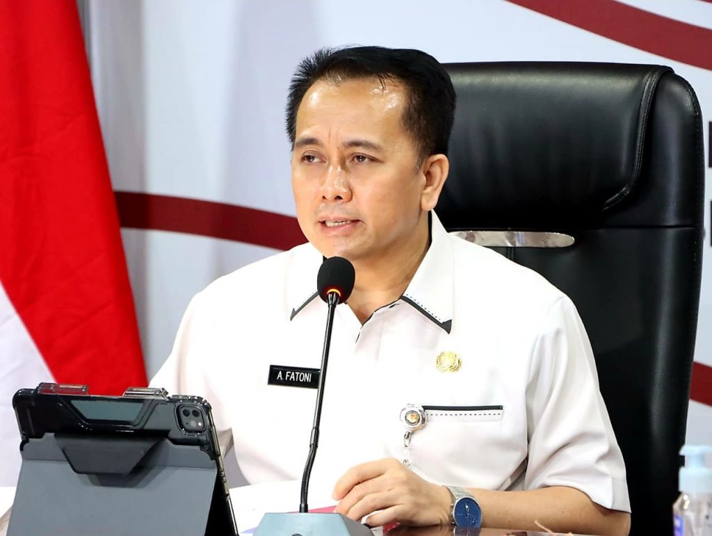 Cegah Realisasi APBD Lambat, Kemendagri Tekankan Pentingnya Penetapan Pejabat Pengelola Keuangan Daerah 20 IMG 20220121 WA0006