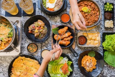 Korea food archipelago