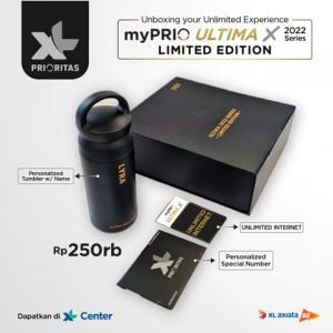 Promo PRIO ULTIMA
