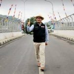 Ridwan Kamil Resmikan Double Track Leuwigajah