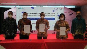 Telkom leep