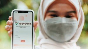 aplikasi sayang warga