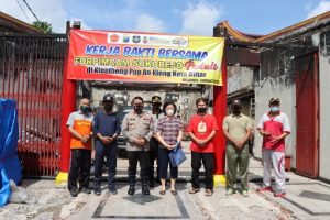 baksos klenteng