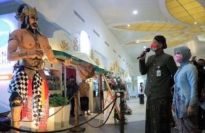 dekranasda Jateng YIA