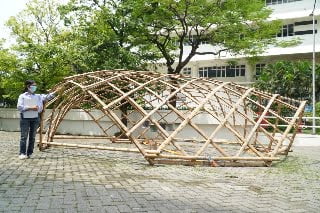 dosen arsitektur ukp