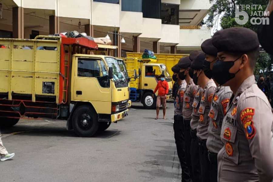 Menunggak Sewa Rp 58 M, Hotel Singgasana Dieksekusi PN Surabaya 20 eksekusi singgasana