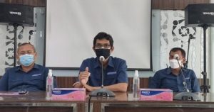 jajaran bpjs kesehatan sby