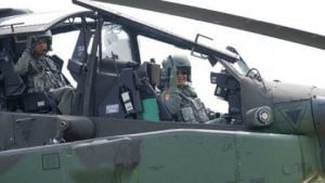 jenderal Dudung Apache