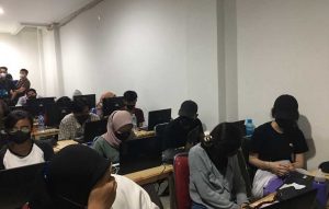 karyawan pinjol ilegal
