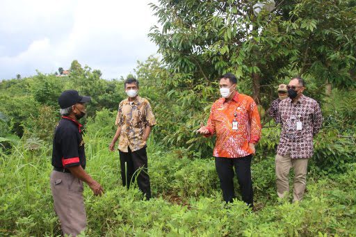 kemendagri lahan