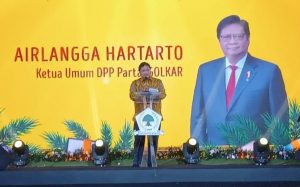 ketum golkar airlangga
