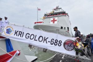 koarmada 2 kri golok