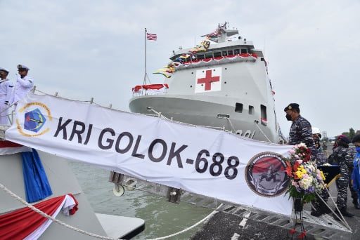 koarmada 2 kri golok