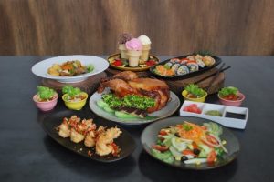 kuliner swissbell juanda