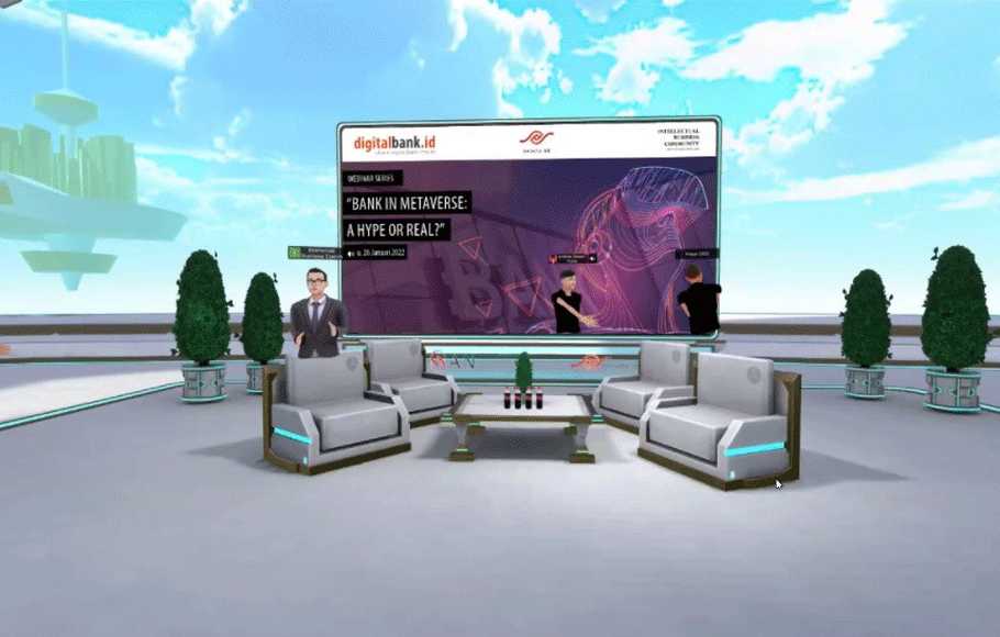 Teknologi Metaverse Dinilai Untungkan Industri Perbankan 20 metaverse tech