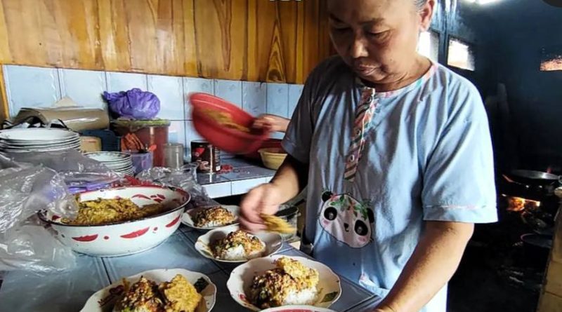 pecel mbah sikun