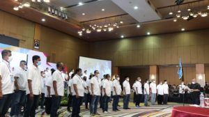 pelantikan pwi jatim