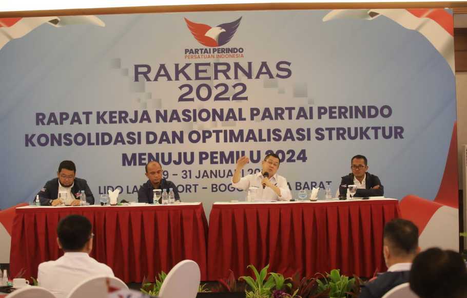 rakernas perindo