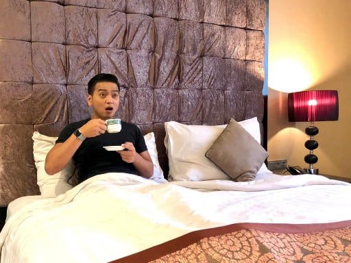 Shocking Stay Awal 2022 di Hotel Garden Palace Surabaya 20 shockimg garden palace