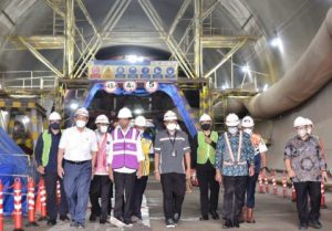 sidak kereta JKT bdg