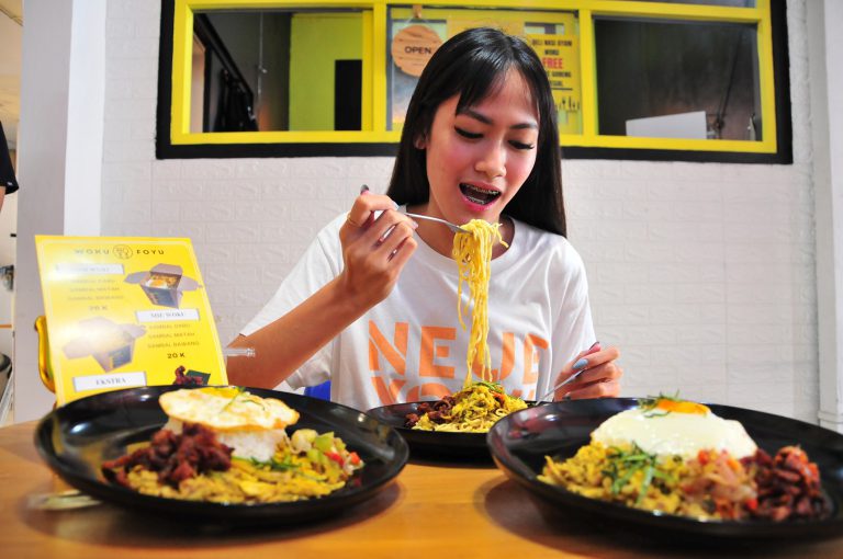 Lewat Woku Foyu Café Mahasiswa Kedokteran ini Hadirkan Menu Khas Manado di Surabaya 20 woku tofu