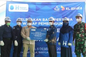 xl bangusn sarana air