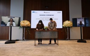 Astra Hongkong Land LOGOS Bentuk Perusahaan Patungan Kelola dan Kembangkan Gudang Logistik Modern