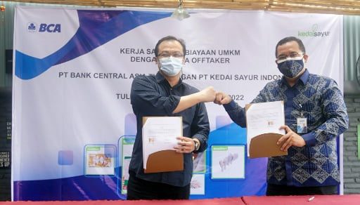 BCA Gandeng dengan Kedai Sayur Dalam Digitalisasi Pertanian 20 BCA umkm
