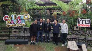 IM3 collabs Malang