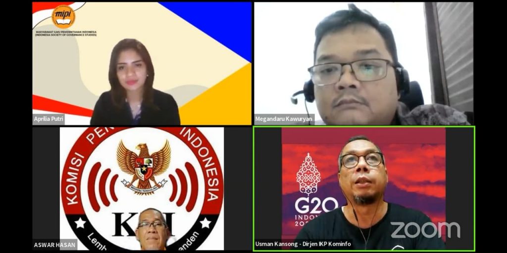 Webinar MIPI: Masalah Media dan Kebijakan Pemerintahan yang Efektif 20 IMG 20220213 WA0017