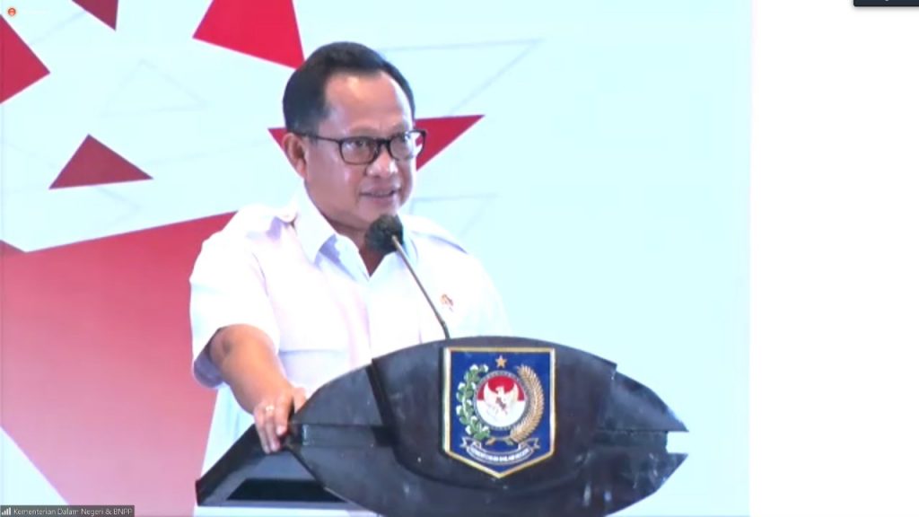 Hadapi Transformasi Budaya Kerja, Kemendagri Perkuat Core Values ASN BerAKHLAK 20 IMG 20220224 WA0037