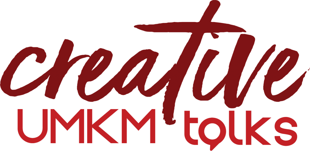 Logo Creative UMKM Talks Telkom