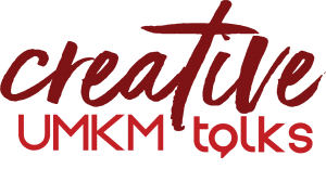 Logo Creative UMKM Talks Telkom