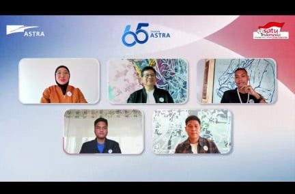 Astra Group Semangat Bergerak Masuki Usia yang ke-65 Tahun 20 Screenshot 2022 02 17 11 28 13