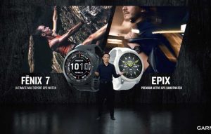 garmin smartwatch baru