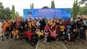 pdip jatim 220211 maidi gowes hpn 2