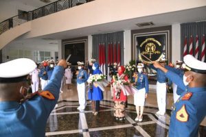 pisah sambut gub aal