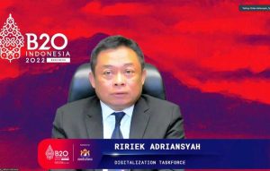 ririek telkom