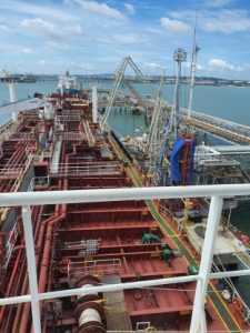 tanker Pertamina PIS