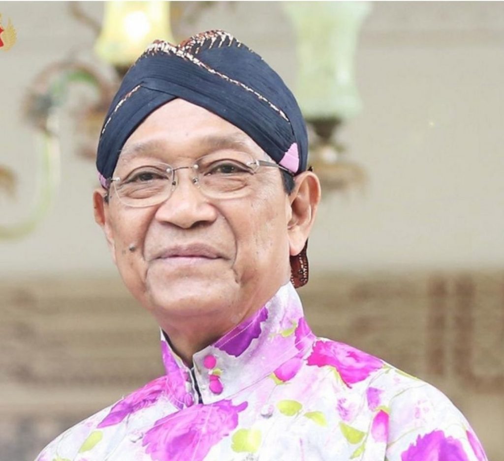 Sri Sultan Menilai Penyatuan Tanah Dan Air di IKN Sebagai Peristiwa Budaya 20 4087703990