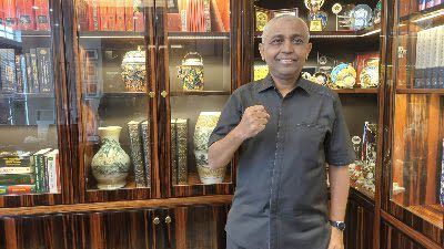 Buntut Indikasi Menerima Tawaran dari Mafia Bola, Tujuh Wasit PSSI Dirumahkan 18 Ahmad Riyadh pssi