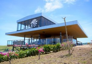 Bale Telkom Mandalika