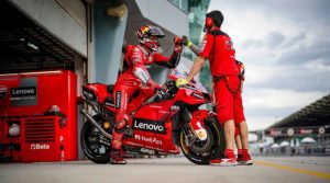 Ducati Lenovo