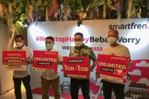 Foto Network Update Smartfren di Bandung Jawa Barat