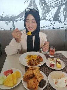 Harris Gubeng bukber