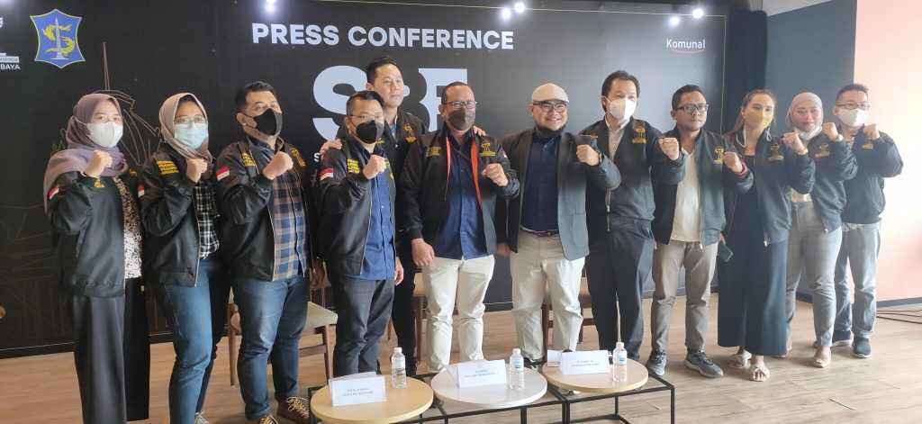 HIPMI Gelar Surabaya Business Forum 18 Hipmi surabaya
