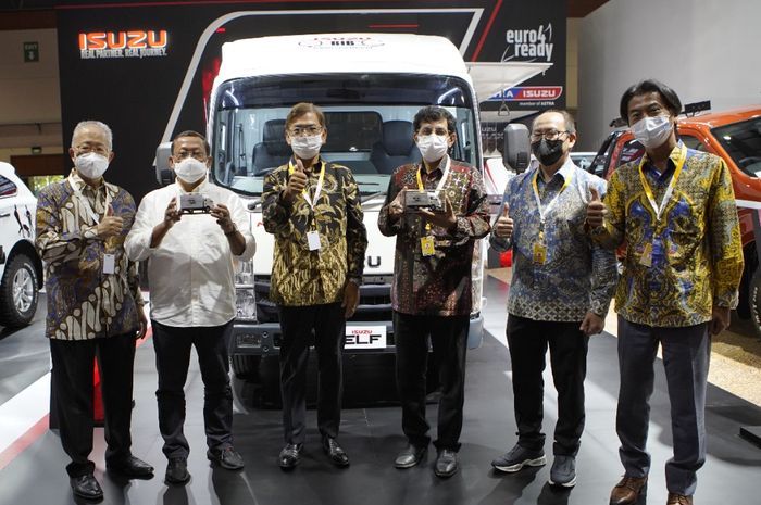 Ajang JAW 2022, Isuzu Umbar Jutaan Voucher dan Promo 20 Isuzu JAW 2022