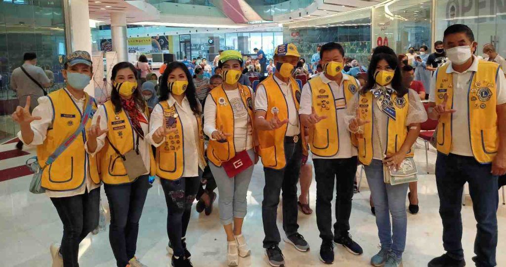 LCS Shining Bersama Lab Pacar Gelar Baksos Medical Check Up Bersubsidi di Grand City Mall Surabaya 20 LCS Shine