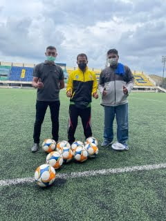 One Goal One Ball, Langkah FIFA Mobile Indonesia Membangun Komunitas dengan Kampanye Sosial 20 New Star Football Academy Askot PSSI Kota Semarang