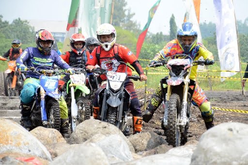 Pasmar2 trail